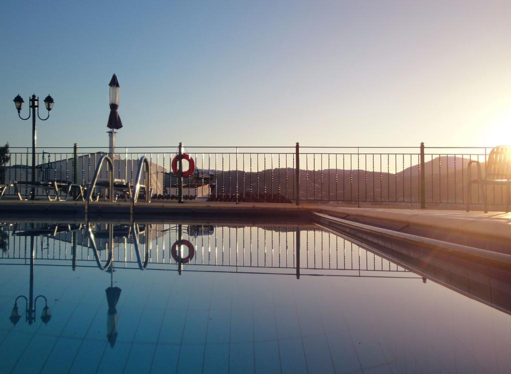 Aegeon Hotel Skopelos Exterior foto