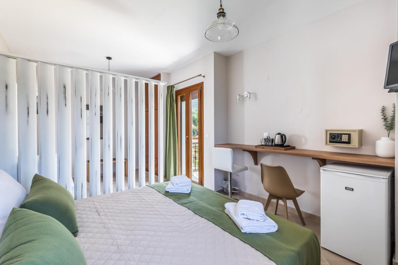 Aegeon Hotel Skopelos Exterior foto
