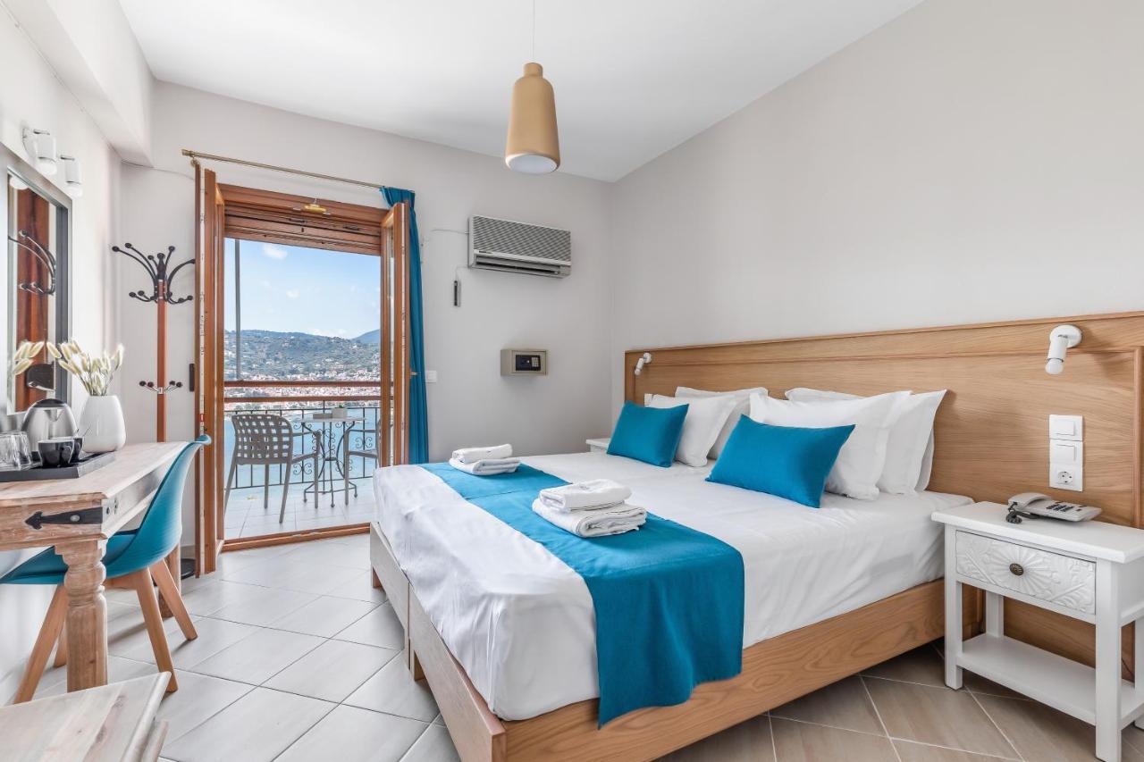 Aegeon Hotel Skopelos Exterior foto