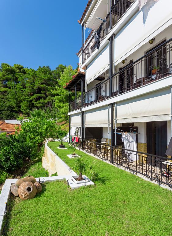 Aegeon Hotel Skopelos Exterior foto
